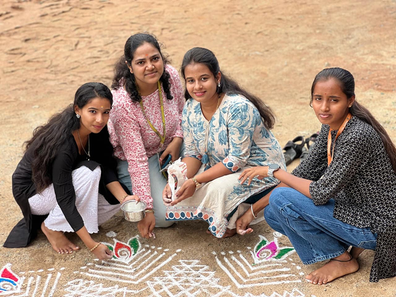 Sangamotsav 2025 (Ganesha & Onam Celebration)