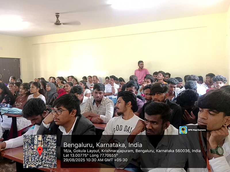 Session on Sports Injuries