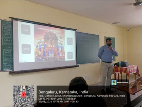 Session on Sports Injuries