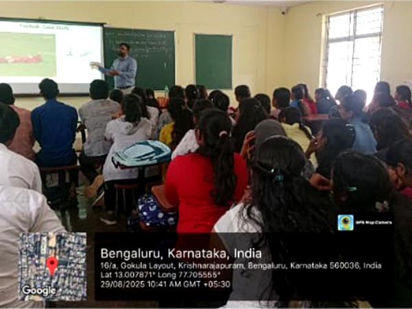 Session on Sports Injuries