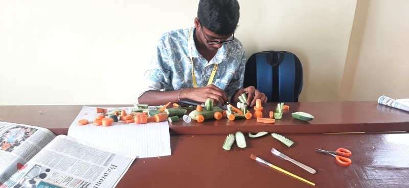 Talent Hunt
