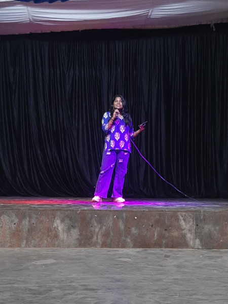 Talent Hunt