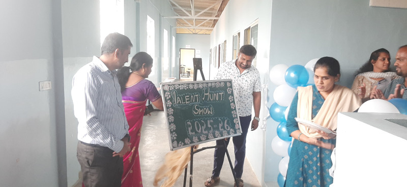Talent Hunt