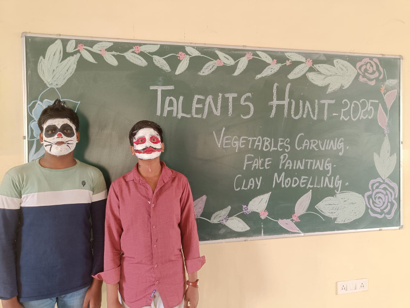 Talent Hunt