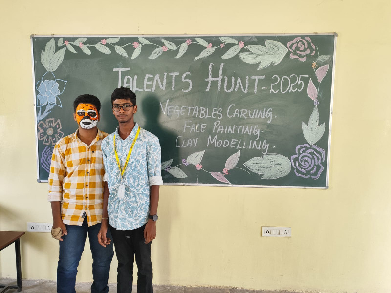 Talent Hunt