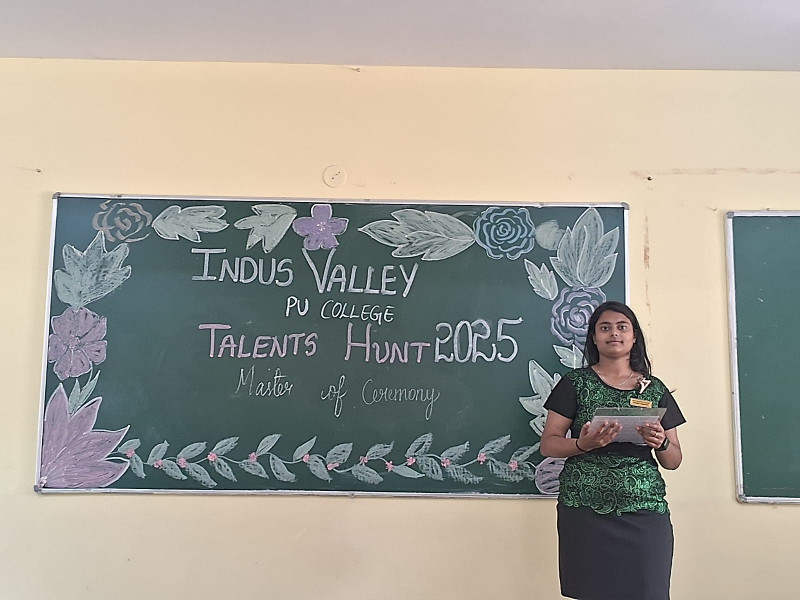 Talent Hunt