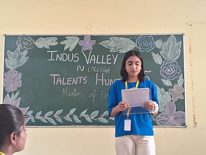 Talent Hunt