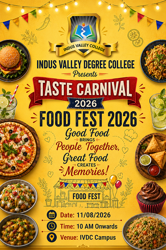 Taste Carnival 2026