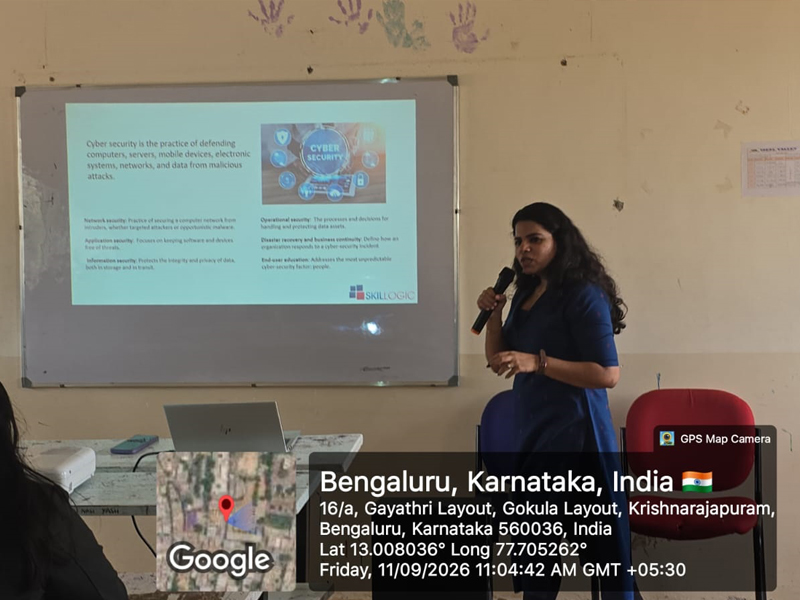 Workshop on Cyber Security