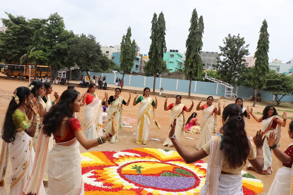 Onam Festival 2025