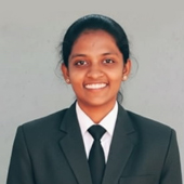 Ms. Namitha, II BCA