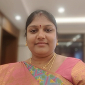 Mrs. Rajeshwari, Parent of Kavyashree, II BCA